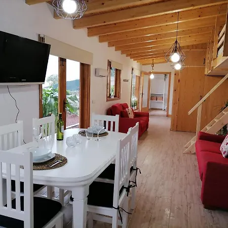 Holiday home Huertos Conect With The Nature & Relax Icod De Los Vinos