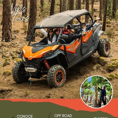 Huertos Conect With The Nature & Relax Vakantiehuis