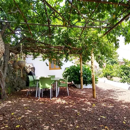 Huertos Conect With The Nature & Relax 펜션 이코드레로스비노스