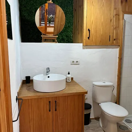Holiday home Huertos Conect With The Nature & Relax *