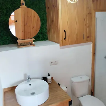 Holiday home Huertos Conect With The Nature & Relax Icod De Los Vinos