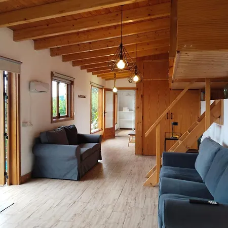 Huertos Conect With The Nature & Relax Holiday home *