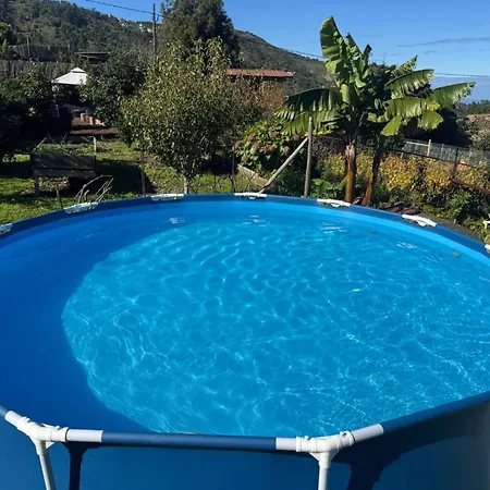 度假居 Huertos Conect With The Nature & Relax *