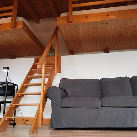 Huertos Conect With The Nature & Relax 度假居 伊科德·德·洛斯·维诺斯