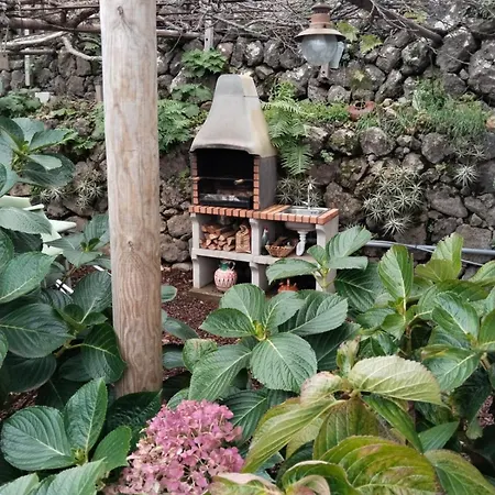 Holiday home Huertos Conect With The Nature & Relax Icod De Los Vinos