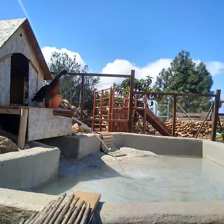 Huertos Conect With The Nature & Relax * 伊科德·德·洛斯·维诺斯