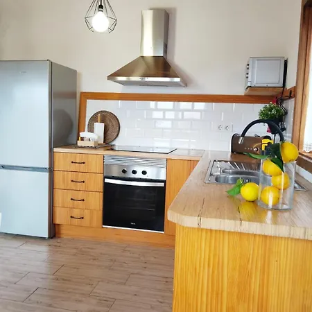 Huertos Conect With The Nature & Relax Holiday home Icod De Los Vinos