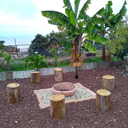 Huertos Conect With The Nature & Relax Holiday home Icod De Los Vinos