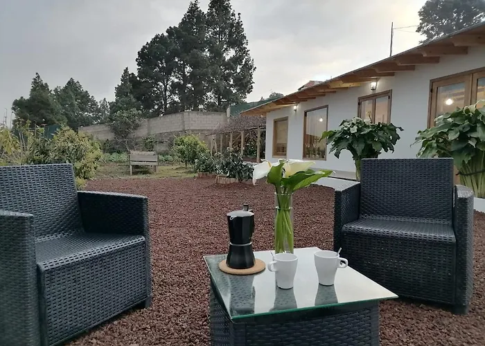 Huertos Conect With The Nature & Relax 度假居