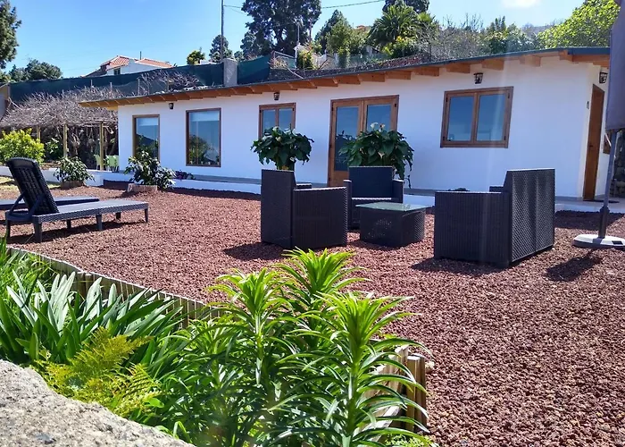 度假居 Huertos Conect With The Nature & Relax *