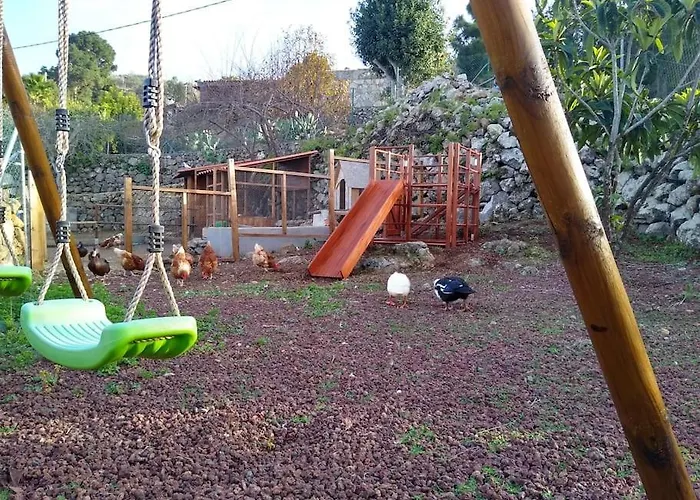 Huertos Conect With The Nature & Relax 度假居 伊科德·德·洛斯·维诺斯