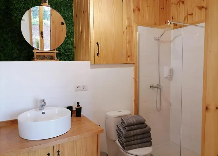 度假居 Huertos Conect With The Nature & Relax