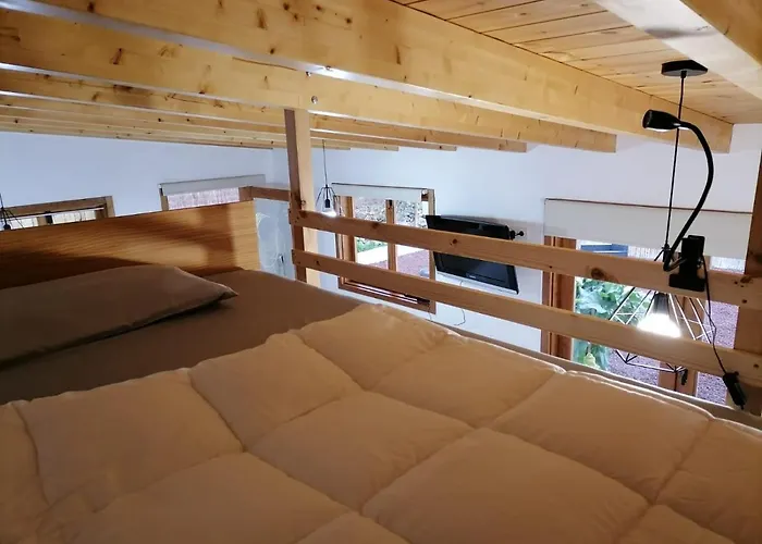 度假居 Huertos Conect With The Nature & Relax