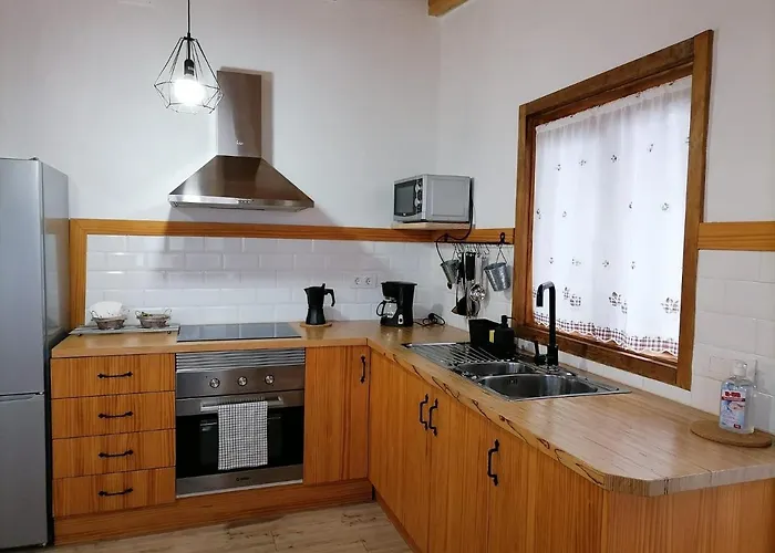 度假居 Huertos Conect With The Nature & Relax 伊科德·德·洛斯·维诺斯