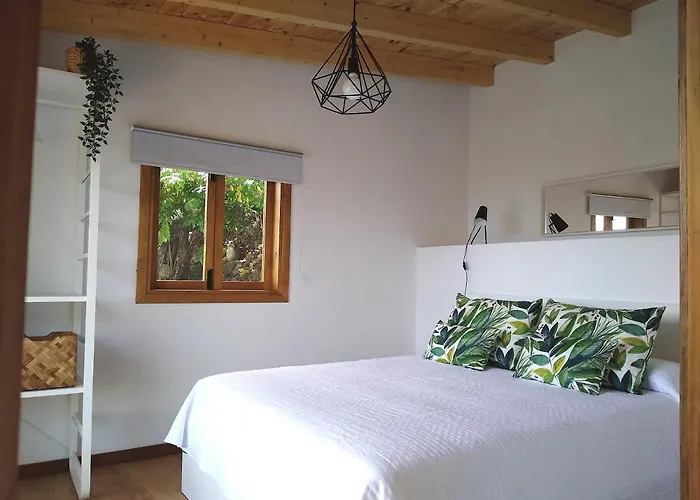 Huertos Conect With The Nature & Relax 度假居 *