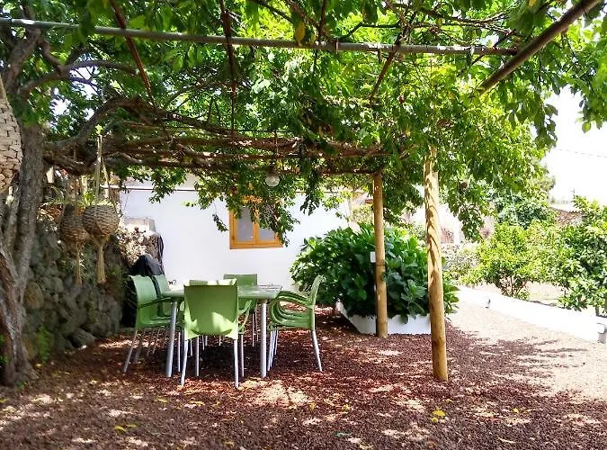 Huertos Conect With The Nature & Relax 度假居 伊科德·德·洛斯·维诺斯