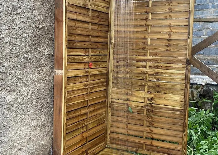 Huertos Conect With The Nature & Relax 度假居 伊科德·德·洛斯·维诺斯