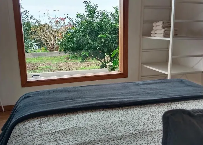 度假居 Huertos Conect With The Nature & Relax