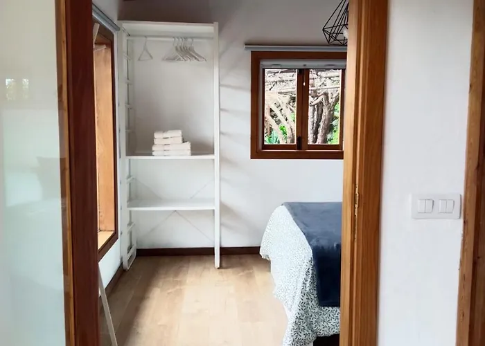 Huertos Conect With The Nature & Relax 度假居 *