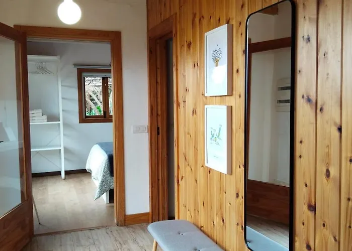 度假居 Huertos Conect With The Nature & Relax 伊科德·德·洛斯·维诺斯