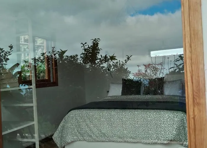 Huertos Conect With The Nature & Relax 度假居 伊科德·德·洛斯·维诺斯