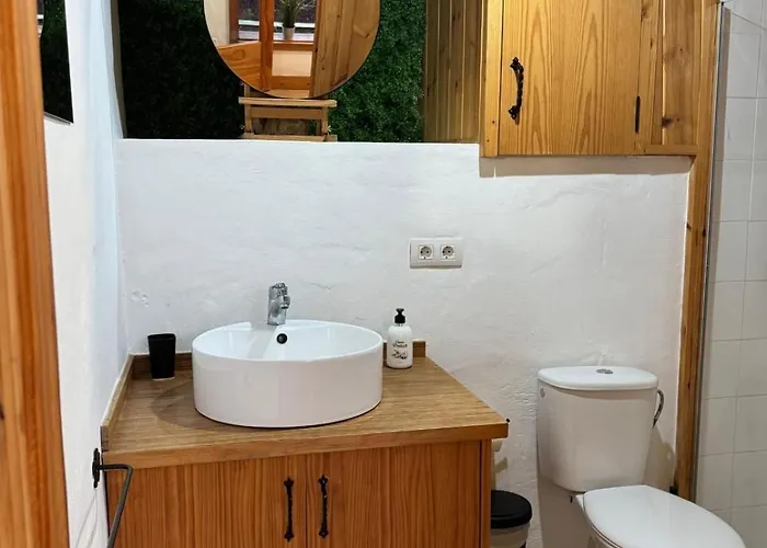 度假居 Huertos Conect With The Nature & Relax *