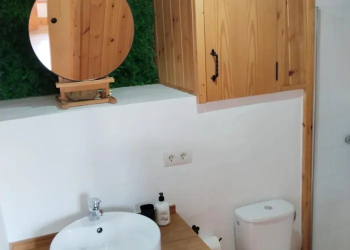 度假居 Huertos Conect With The Nature & Relax 伊科德·德·洛斯·维诺斯