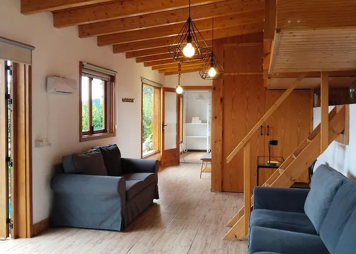 Huertos Conect With The Nature & Relax 度假居 *