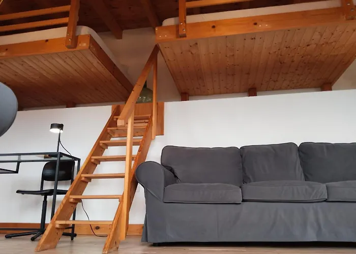 Huertos Conect With The Nature & Relax 度假居 伊科德·德·洛斯·维诺斯