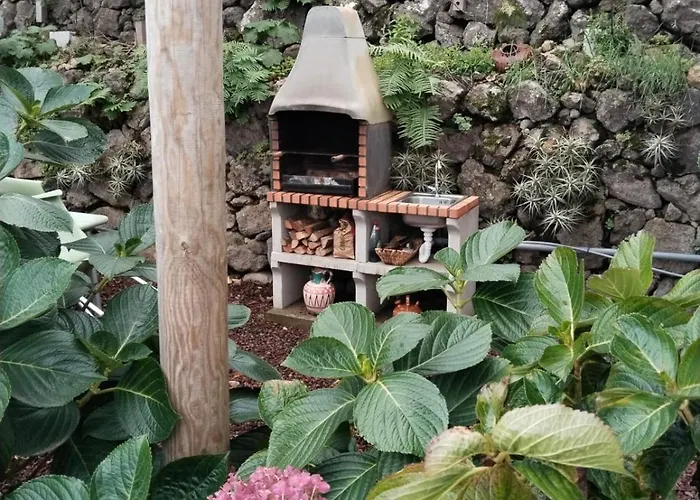 度假居 Huertos Conect With The Nature & Relax 伊科德·德·洛斯·维诺斯