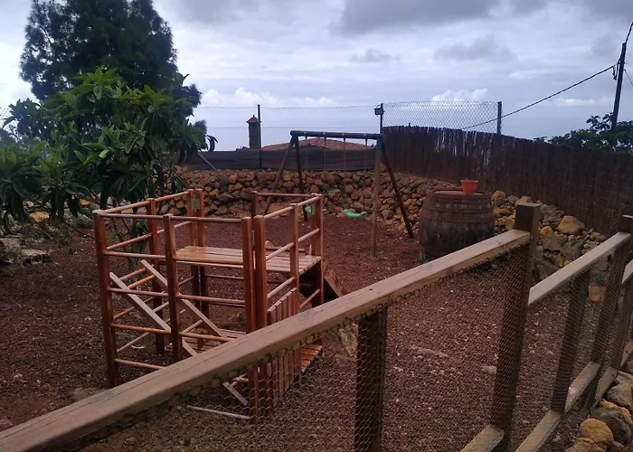 度假居 Huertos Conect With The Nature & Relax