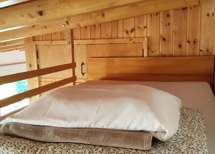 度假居 Huertos Conect With The Nature & Relax *