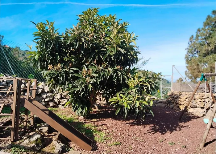 Huertos Conect With The Nature & Relax 度假居 伊科德·德·洛斯·维诺斯