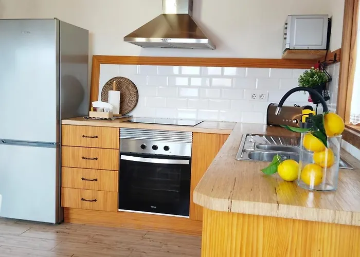 Huertos Conect With The Nature & Relax 度假居 伊科德·德·洛斯·维诺斯