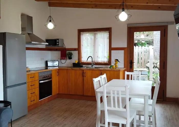 度假居 Huertos Conect With The Nature & Relax *