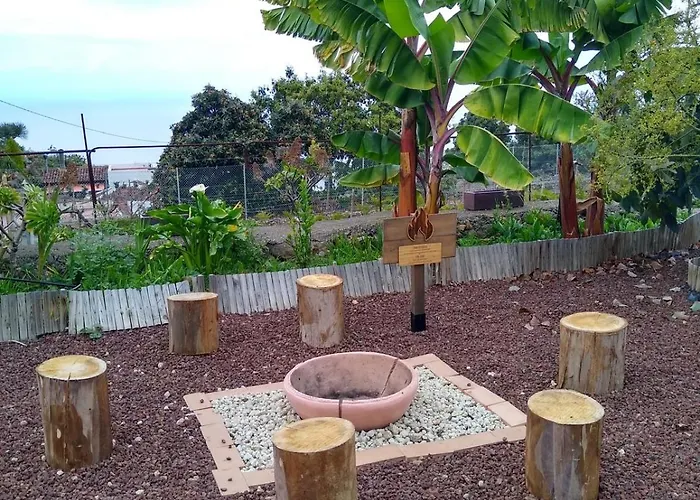 Huertos Conect With The Nature & Relax 度假居 伊科德·德·洛斯·维诺斯