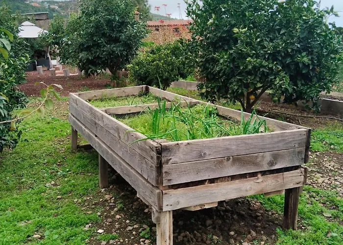 Huertos Conect With The Nature & Relax 度假居 *