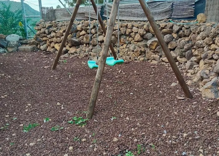 度假居 Huertos Conect With The Nature & Relax 伊科德·德·洛斯·维诺斯